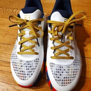 Skechers x Miller Lite x Tyson McGuffin Viper Court Pro W6.5 New without Tags.